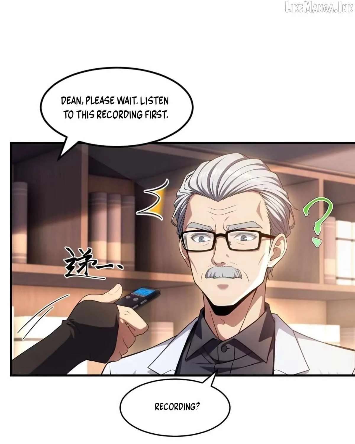 The Ultimate Wantless Godly Rich System Chapter 83 - page 88