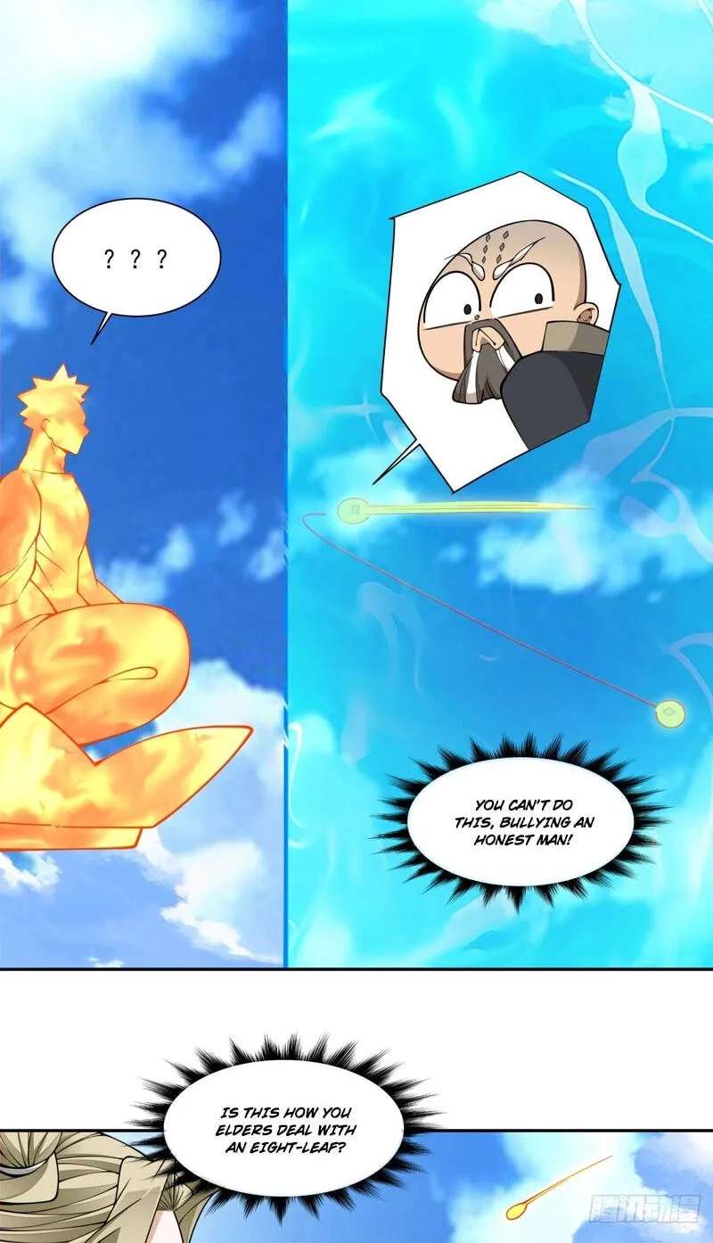 My Disciples Are All Villains Chapter 558 - page 3