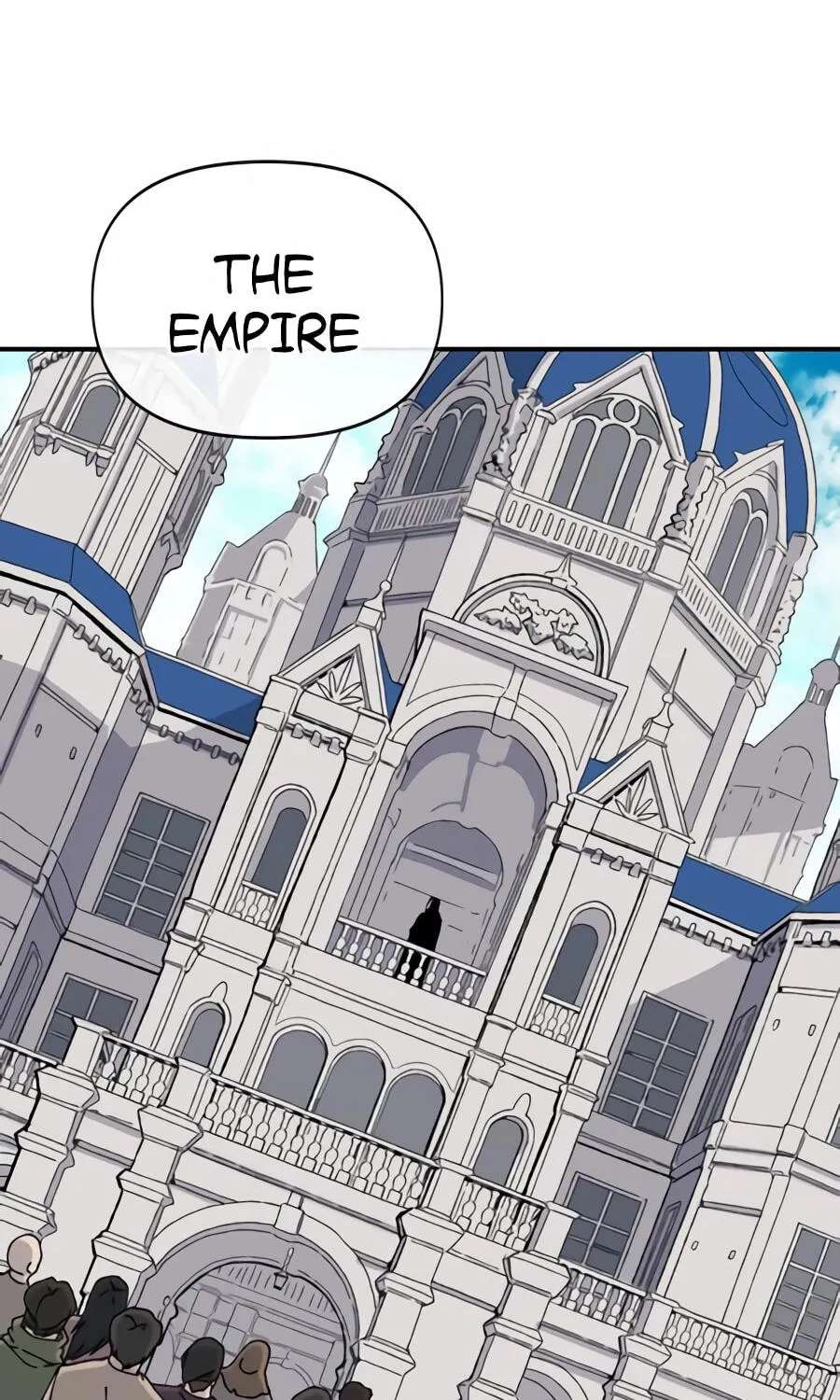 The Tale Of The Skeleton Messenger Chapter 49 - page 117