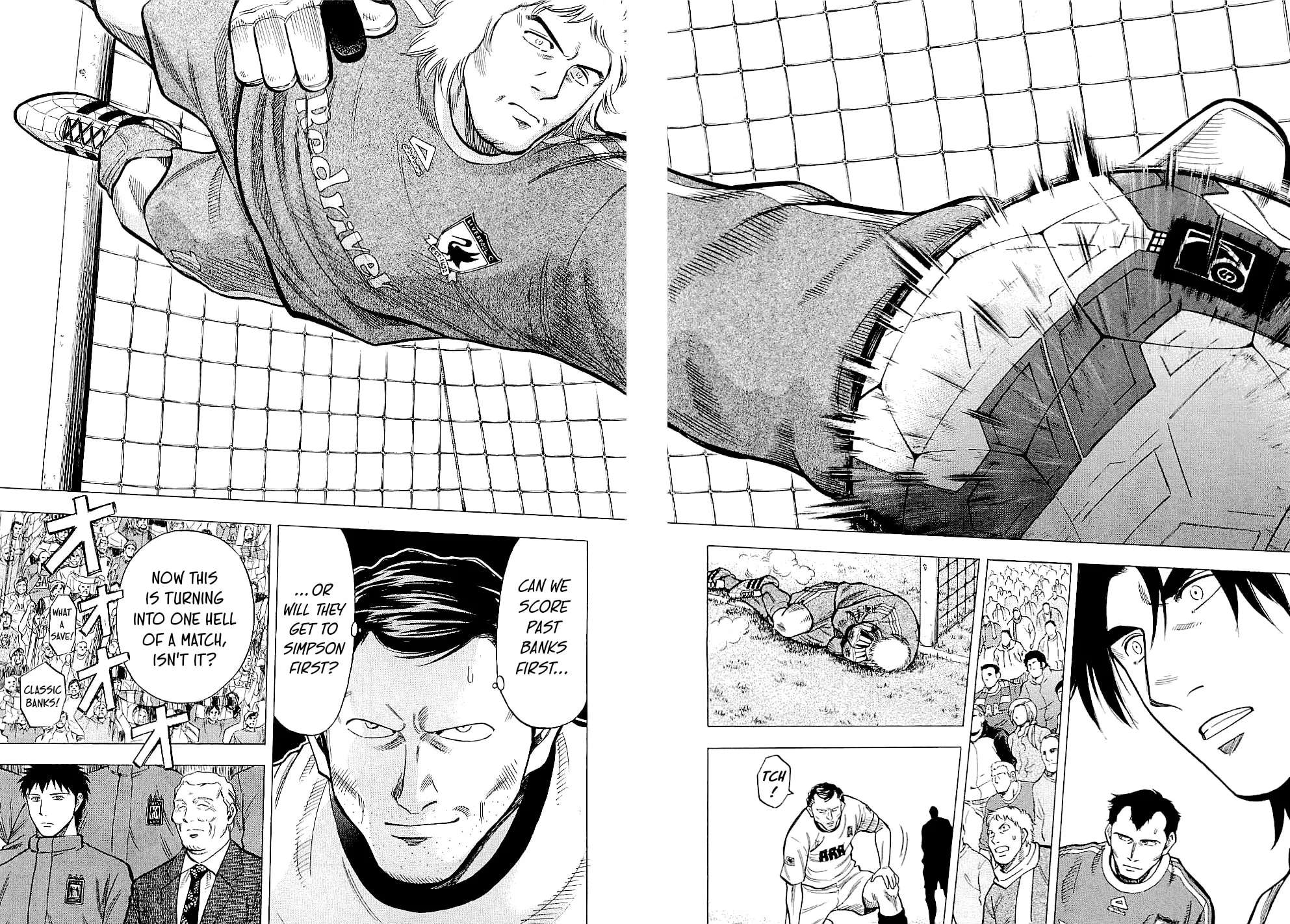 Lost Man Chapter 85 - page 16