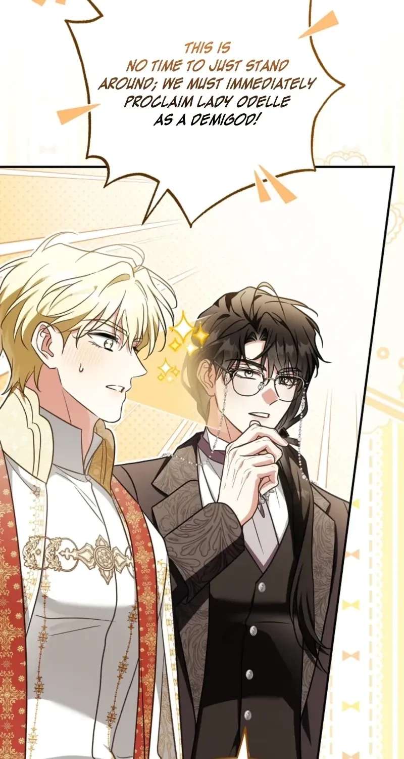 I Will Buy Divine Power With Money! Chapter 63 - page 54
