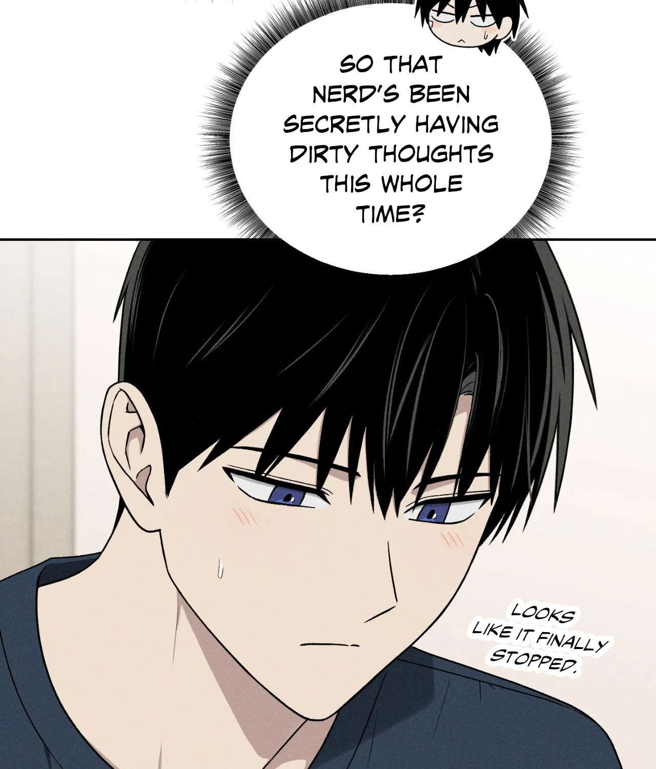Problematic Student Patrol Chapter 50.5 - page 128