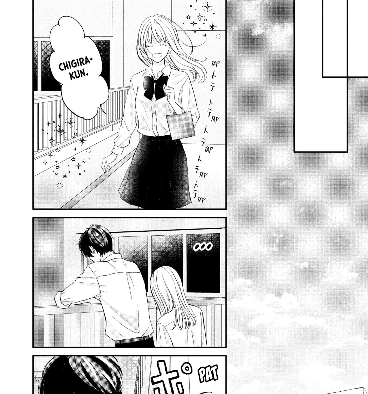 Nanoni, Chigira-kun ga Amasugiru. Chapter 54 - page 11