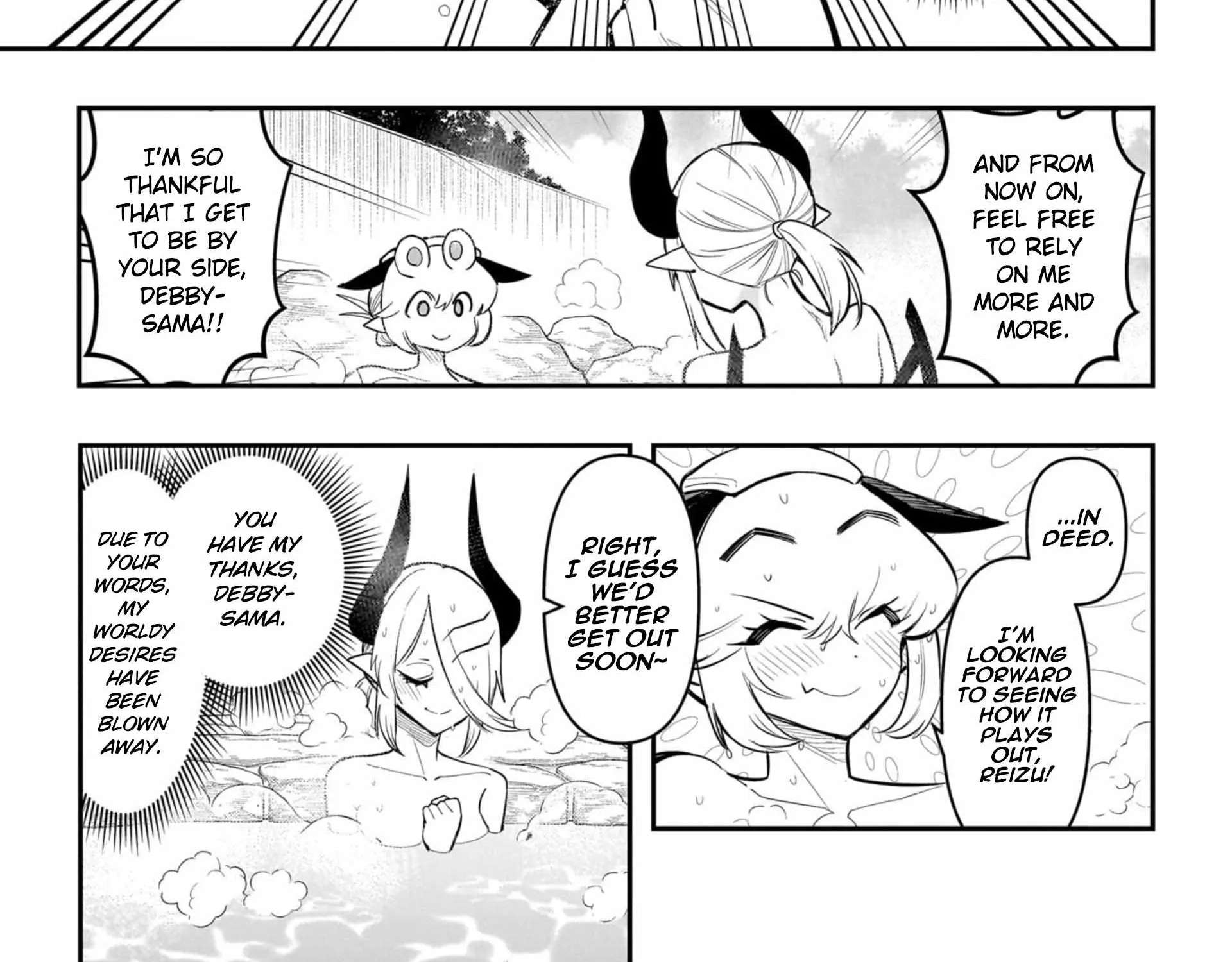 Debby the Corsifa is Emulous Chapter 63 - page 26