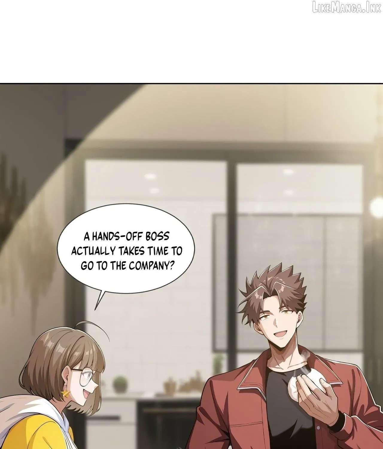 Doomsday Smuggler: I Trade Spicy Strips for Gold Bars Chapter 63 - page 65