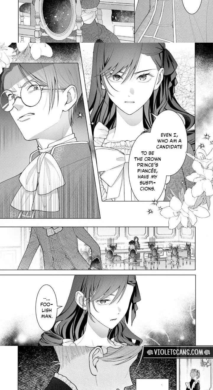 The Executed Villainess Travels Back in Time to Take Revenge Chapter 6 - page 16