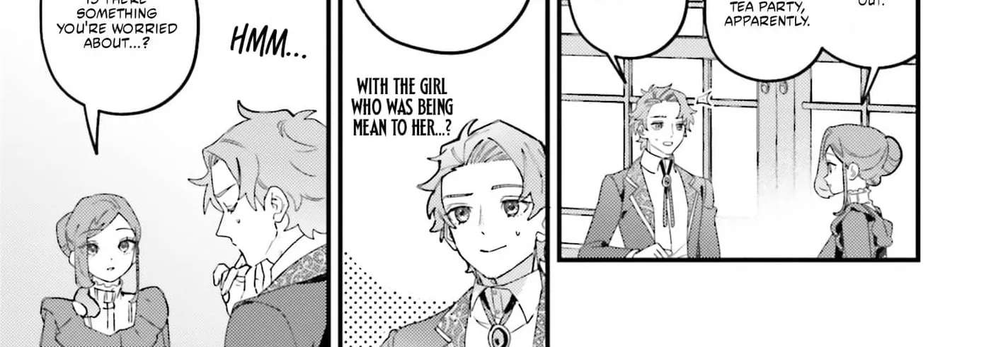 Victoria of Many Faces Chapter 62 - page 18