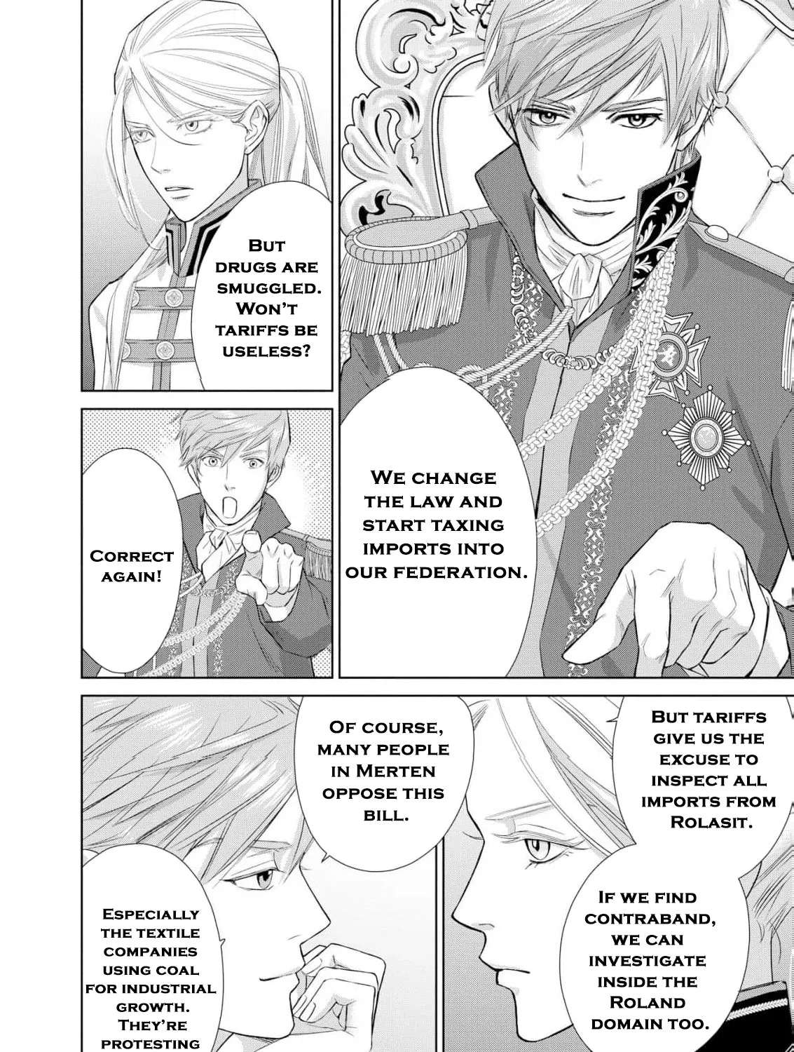Junketsu no Dansou Reijou Kishi wa Isai no Shukun ni Ubawareru Chapter 2 - page 16
