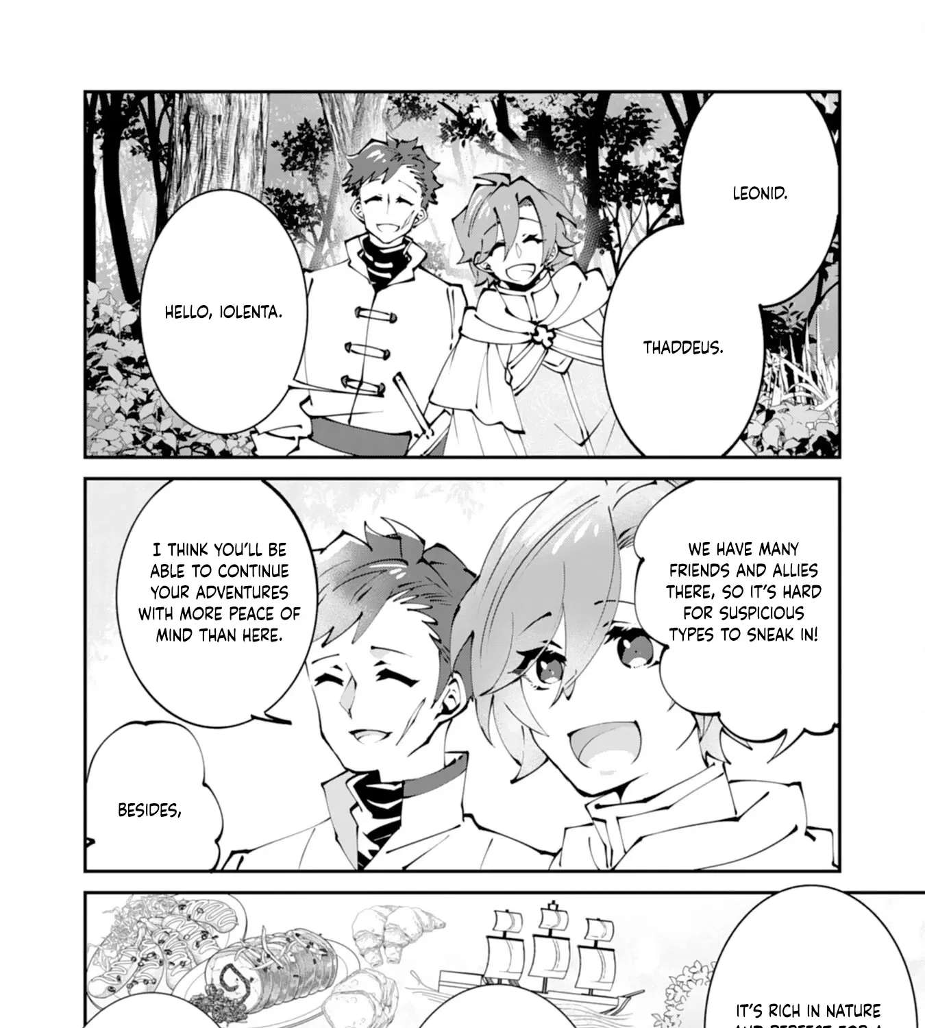 You Call Me 'You' and Break the Engagement? Fine—You'll Regret It. Chapter 5 - page 39