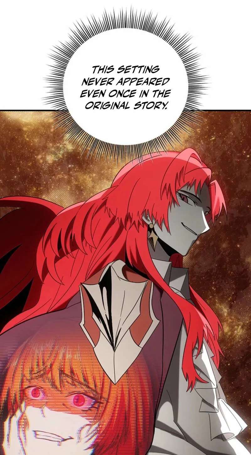 Stuck in a Glitch Novel as an Extra Chapter 74 - page 119
