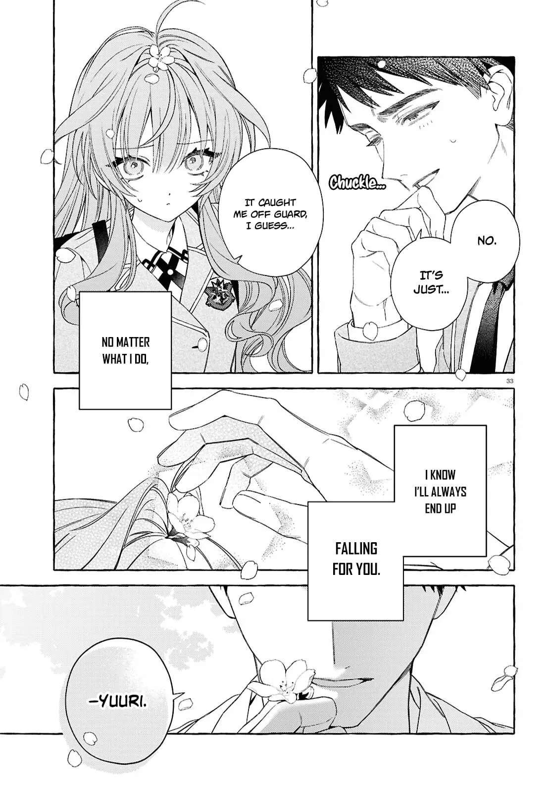 Yurin chan no Chuken kun Chapter 1 - page 38
