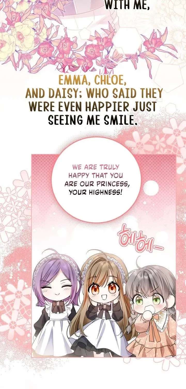 The Princess Stans in Secret Chapter 99 - page 46