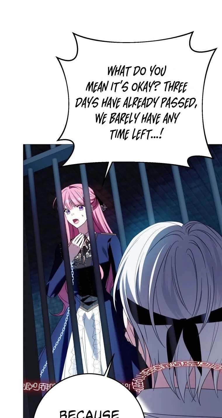I Met the Male Lead in Prison Chapter 105 - page 44