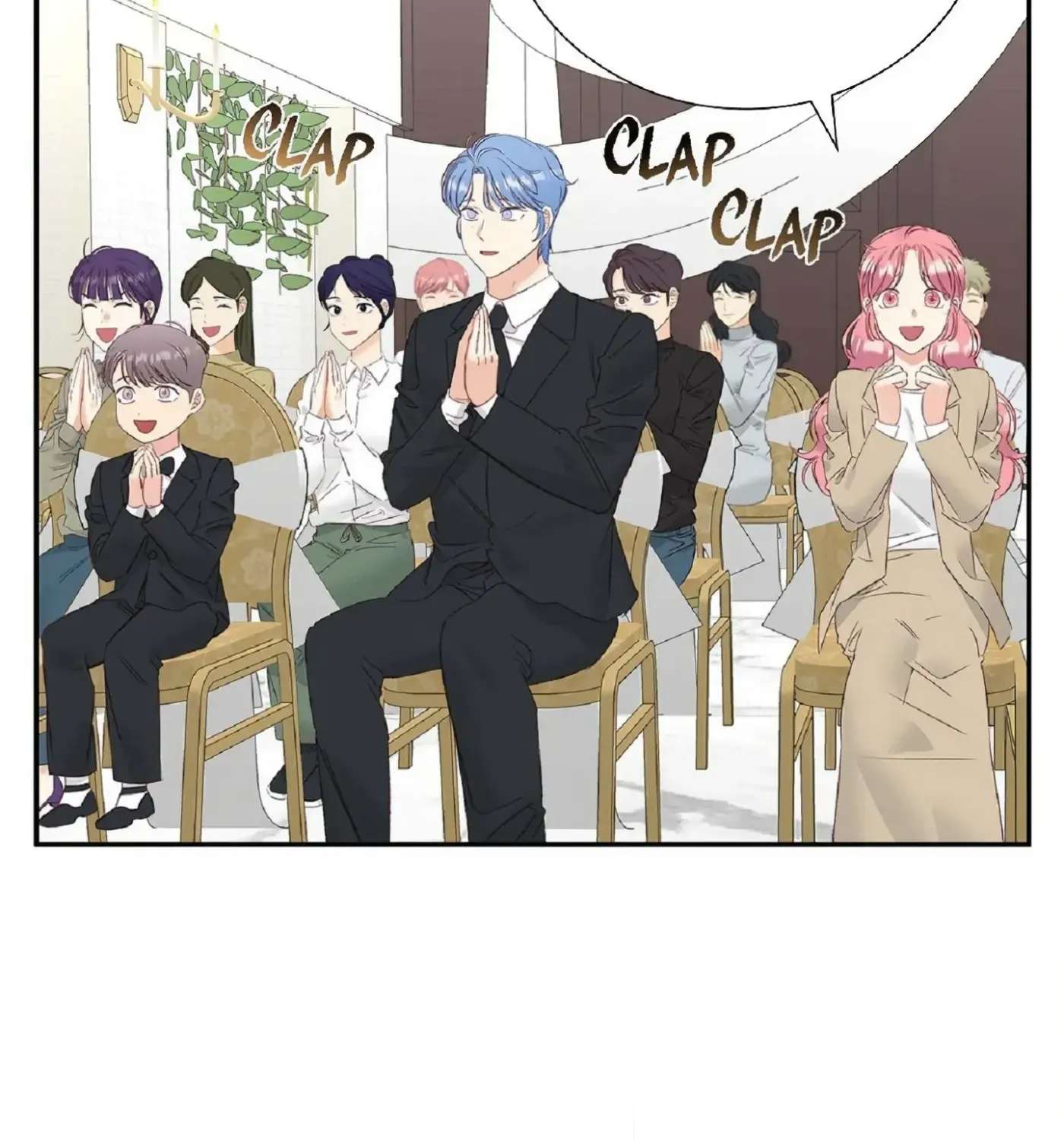 The New CEO and I - Five Years After the One-night Stand Chapter 49 - page 74
