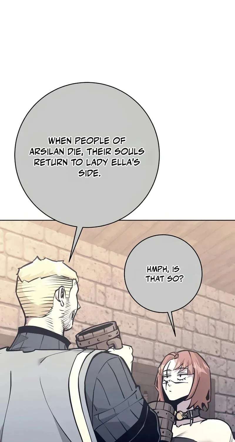 The Ruined World Was Mistaken for a Game Chapter 21 - page 32