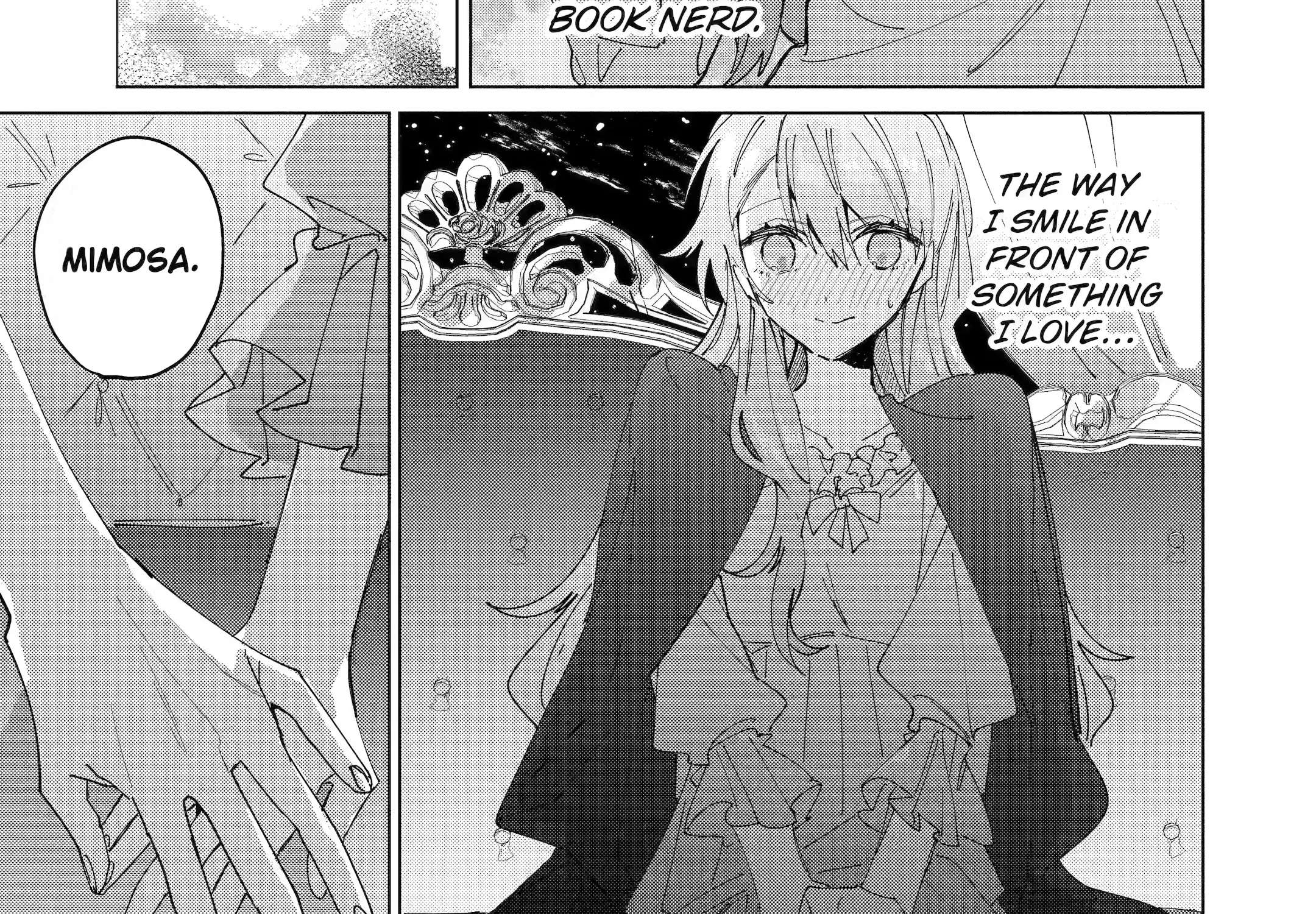 Bijin no Ane ga Iyagattanode, dou Mitemo Sugata ga Shiro no Jiki Hakushaku ni Totsugimashita Tokoro Chapter 5 - page 54