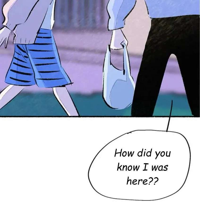 Why Don't I Have Anyone by My Side? Chapter 59 - page 107