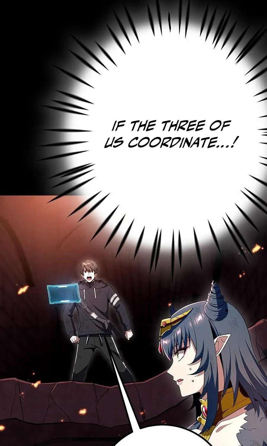 Kami Haka Skill de Saisoku Leveling Chapter 61 - page 143