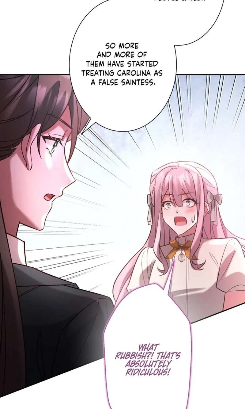 Goodbye, My Unfaithful Fiancé: I'll Find Happiness in the Next Game Chapter 30 - page 7
