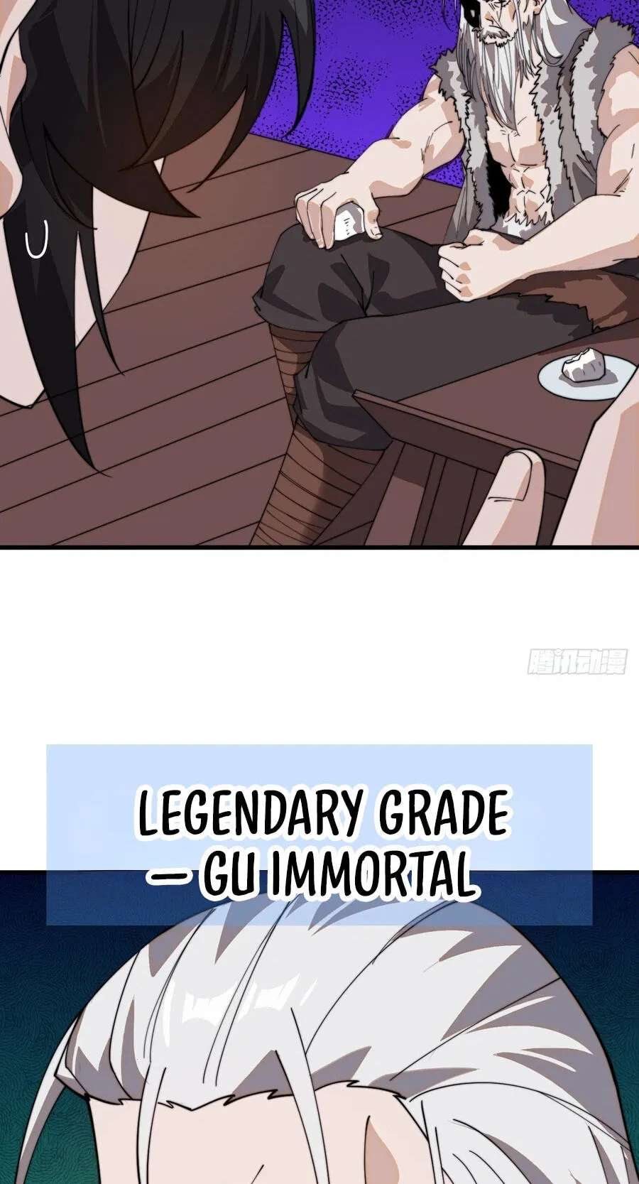 Rise of the Mountain Chief Chapter 867 - page 31