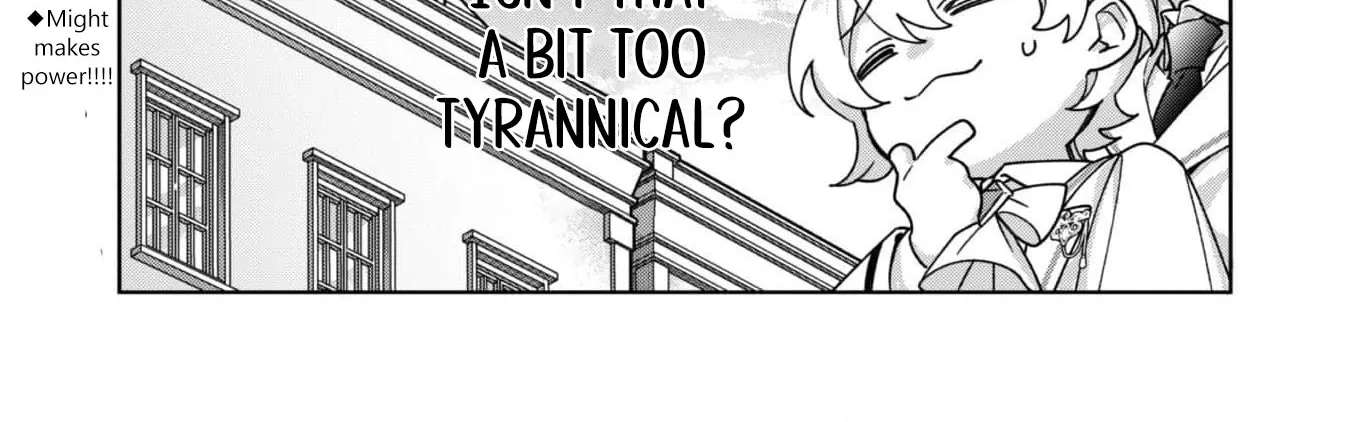 The Third Son of the Heiburg Family Is a Little Devil Shota Chapter 5 - page 31