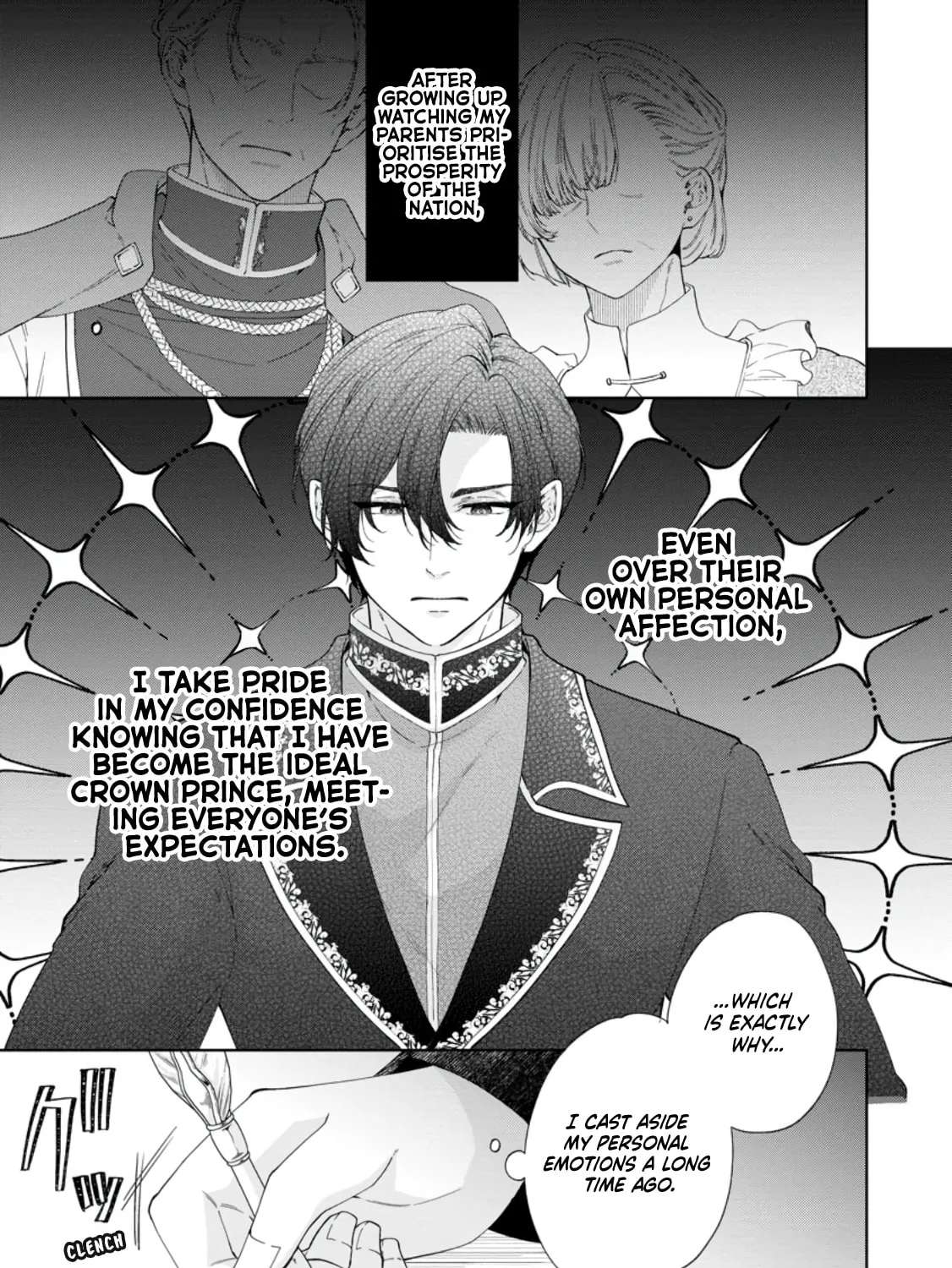 Akuyaku Reijou no Nariagari: Ringoku de Houseki no Seijo to Yobareru Made Chapter 6 - page 3