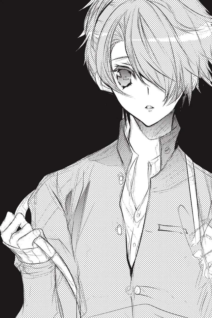 Hatsukoi Monster Chapter 9 - page 48