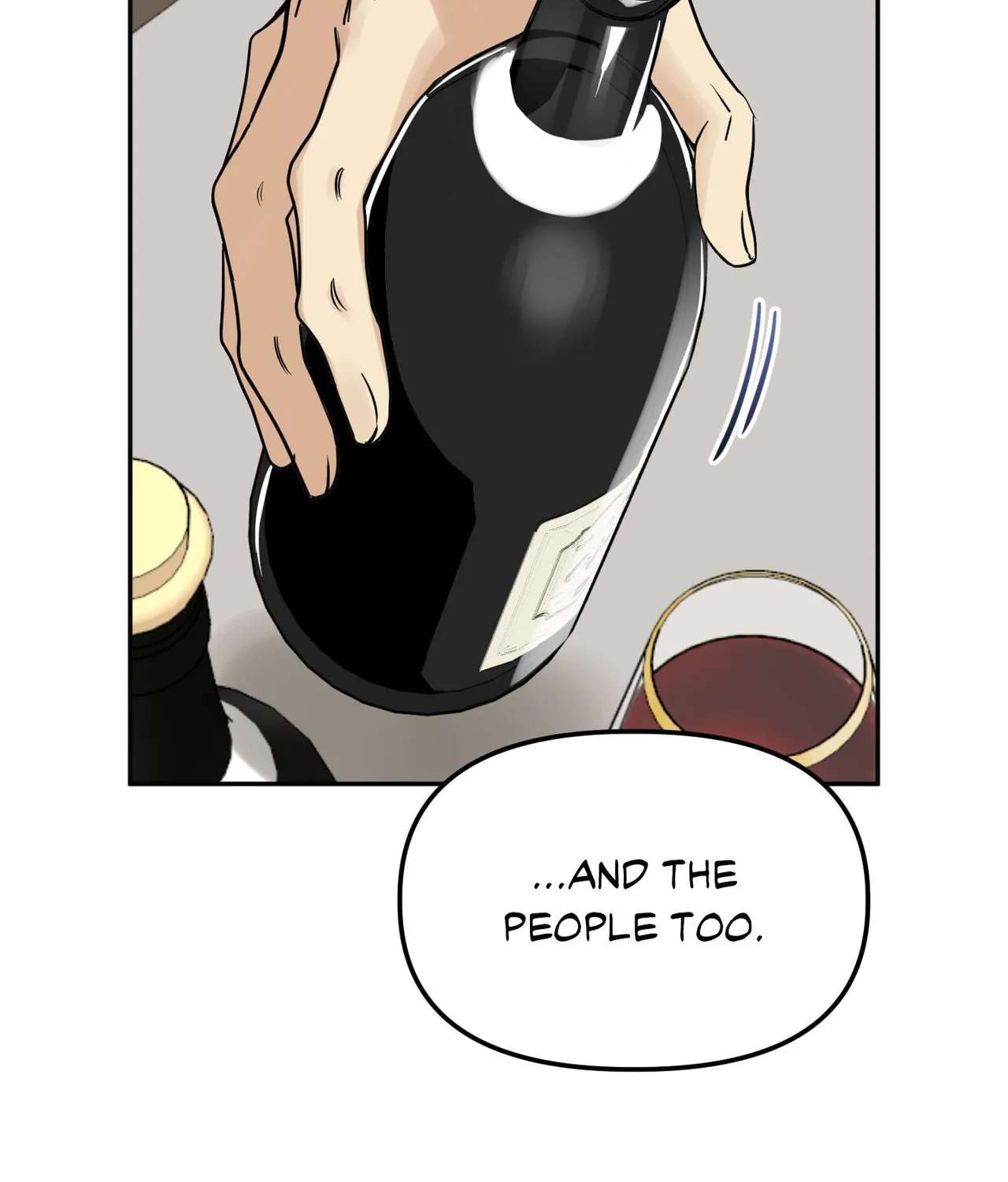 Taming the Master Chapter 3 - page 27