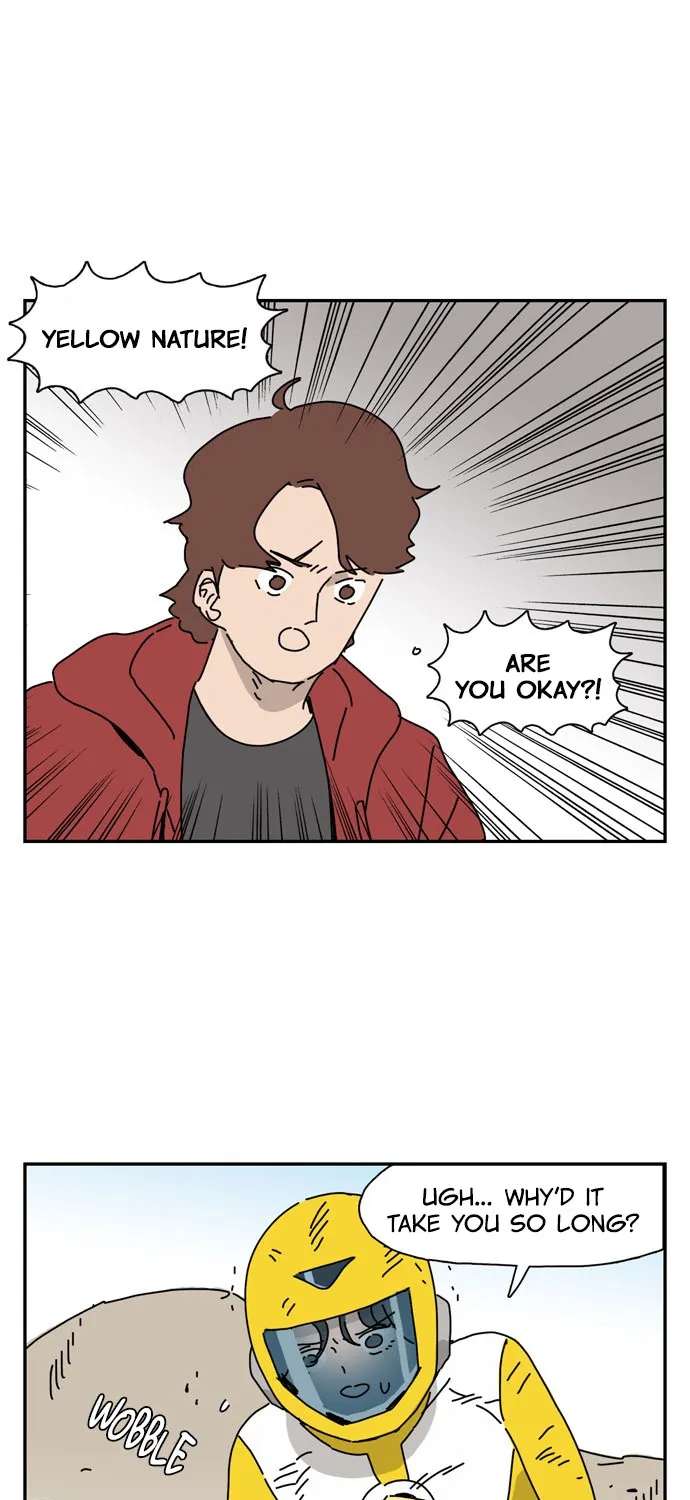 Nature Man Chapter 2 - page 62