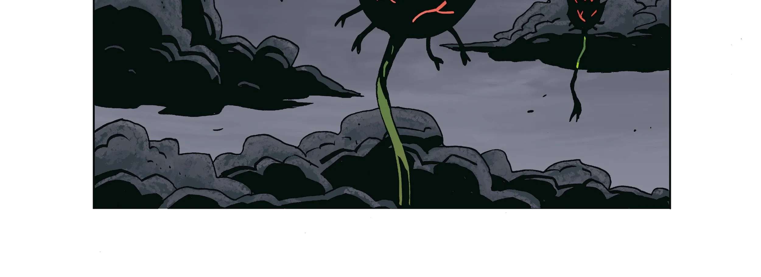 Frankenstein: New World – The Speed of Darkness Chapter 1 - page 21