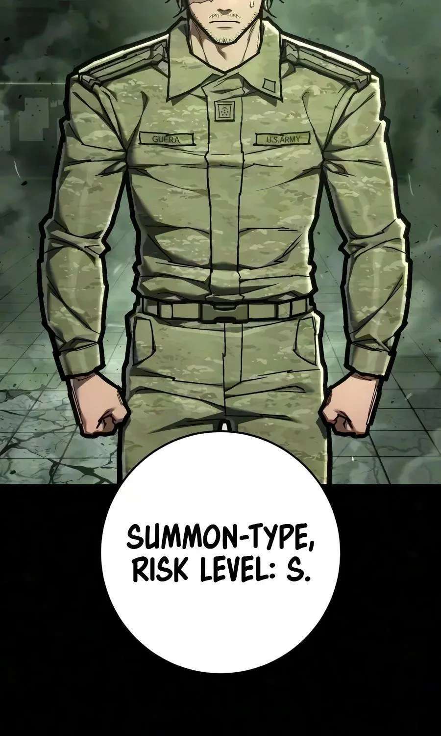 The Executioner (Lee Jehwan) Chapter 73 - page 82