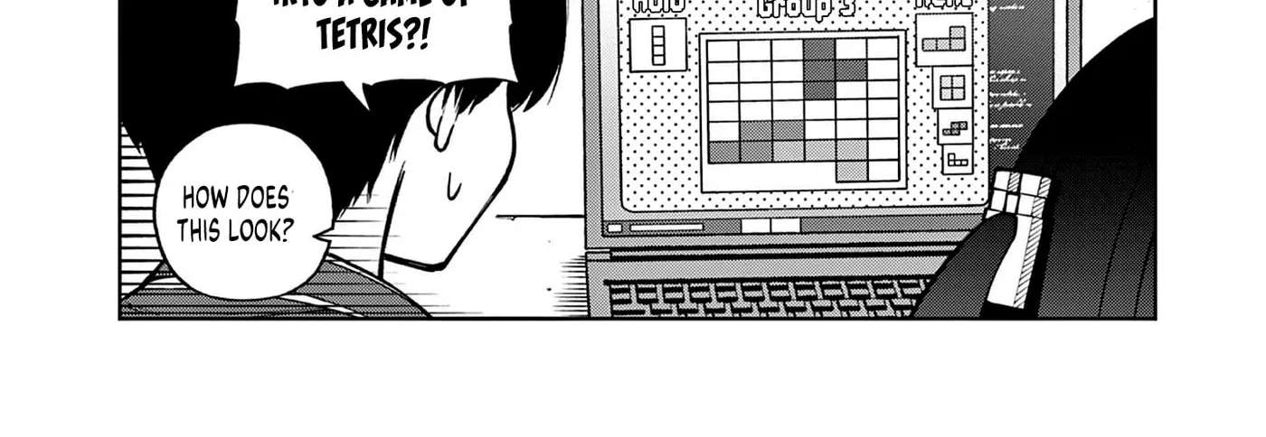 First Love Algorithm Chapter 1 - page 39