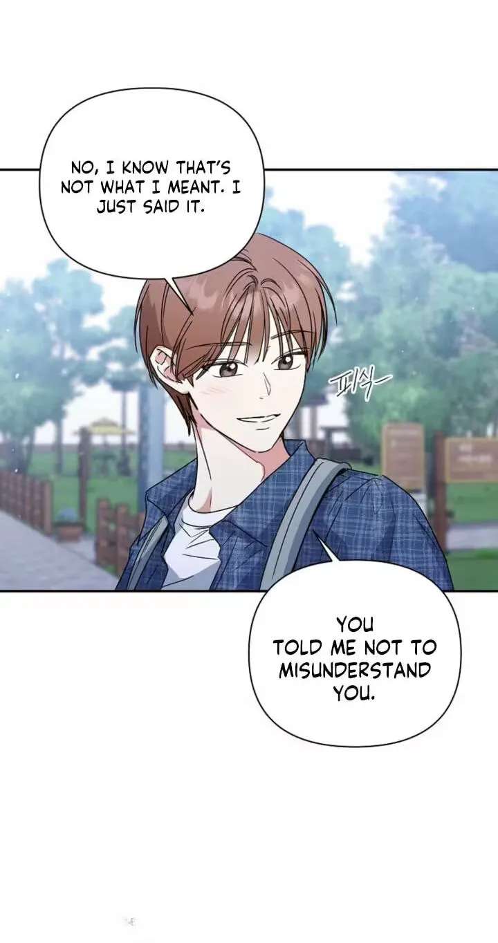 Too Much To Call Us Friends Chapter 24 - page 12