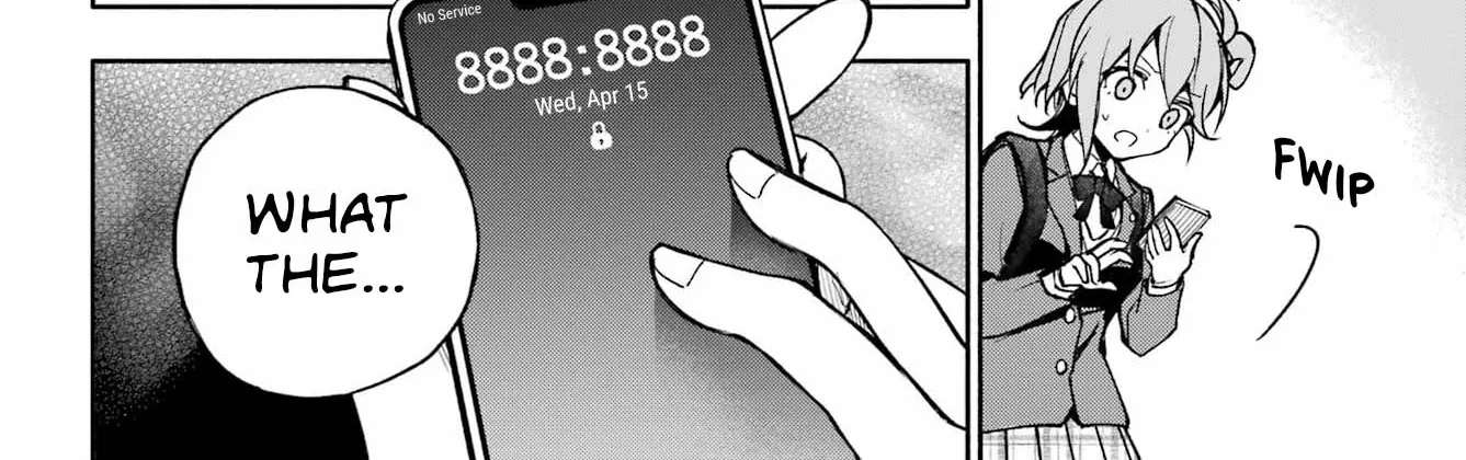 There Are 8 Yaeno Harukas!! Chapter 2 - page 58