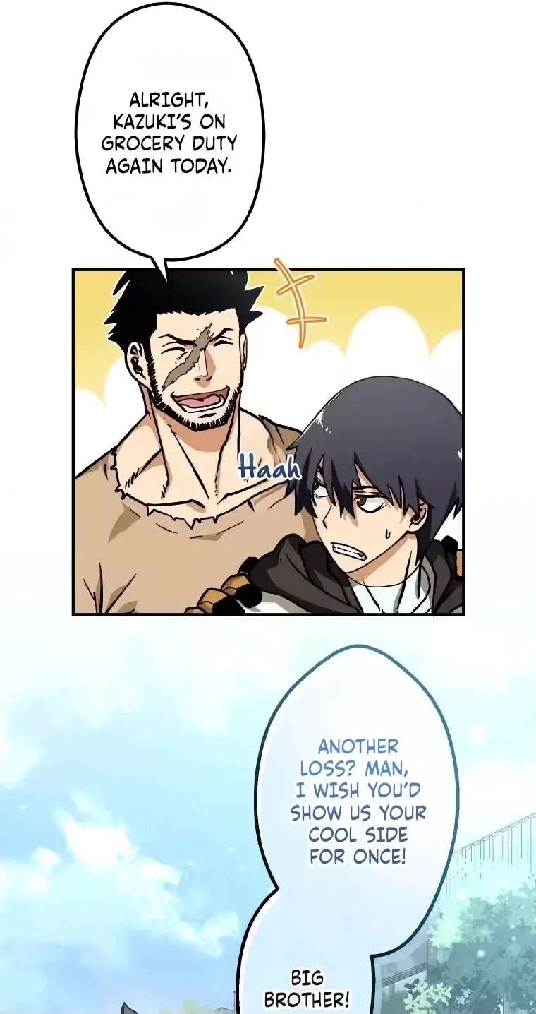 Fukushuu no Villain Slayer Chapter 1 - page 10