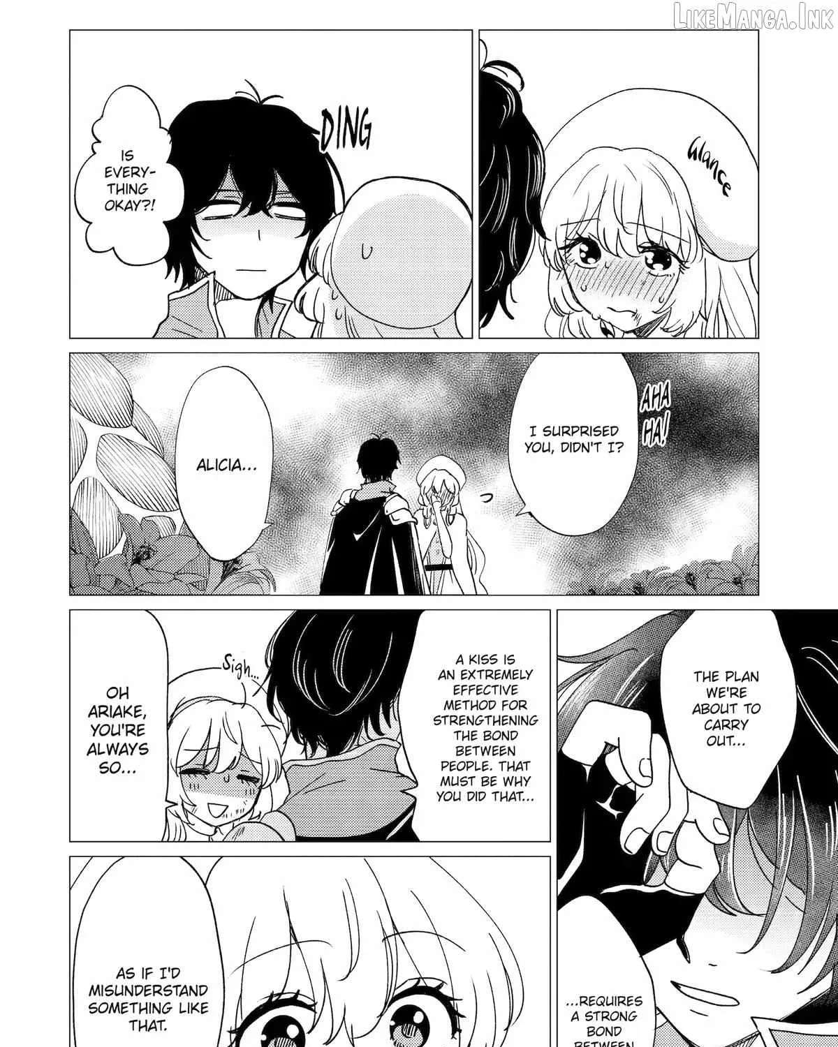 Yuusha Party Wo Tuihou Sareta Ore Daga, Ore Kara Sudatte Kuretayoude Ureshii. Nanode Daiseijo, Omae Ni Otte Korarete Ha Komarunodaga? Chapter 62 - page 19
