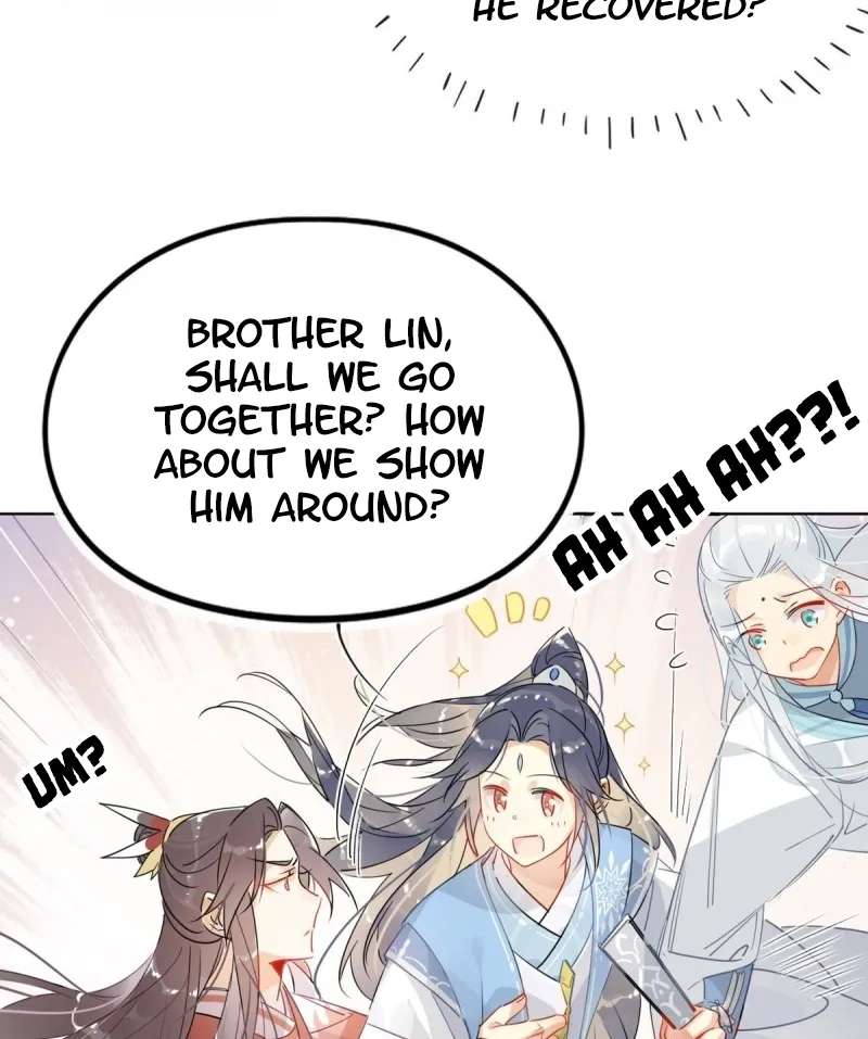 Cultivation Psychologist Chapter 21 - page 14