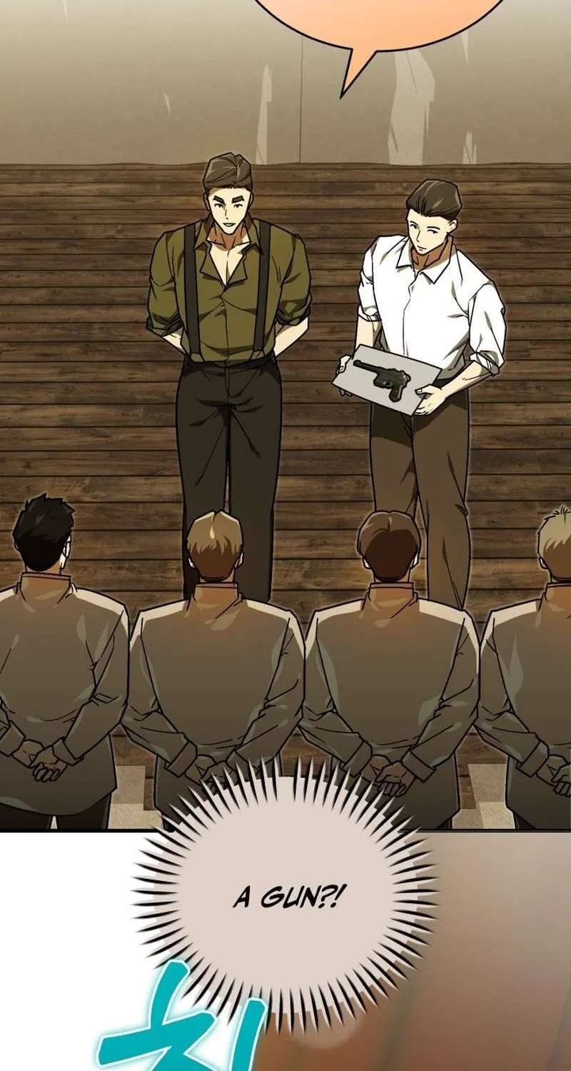 The Joseon Prince Went To America And Didn’t Return Chapter 74 - page 44
