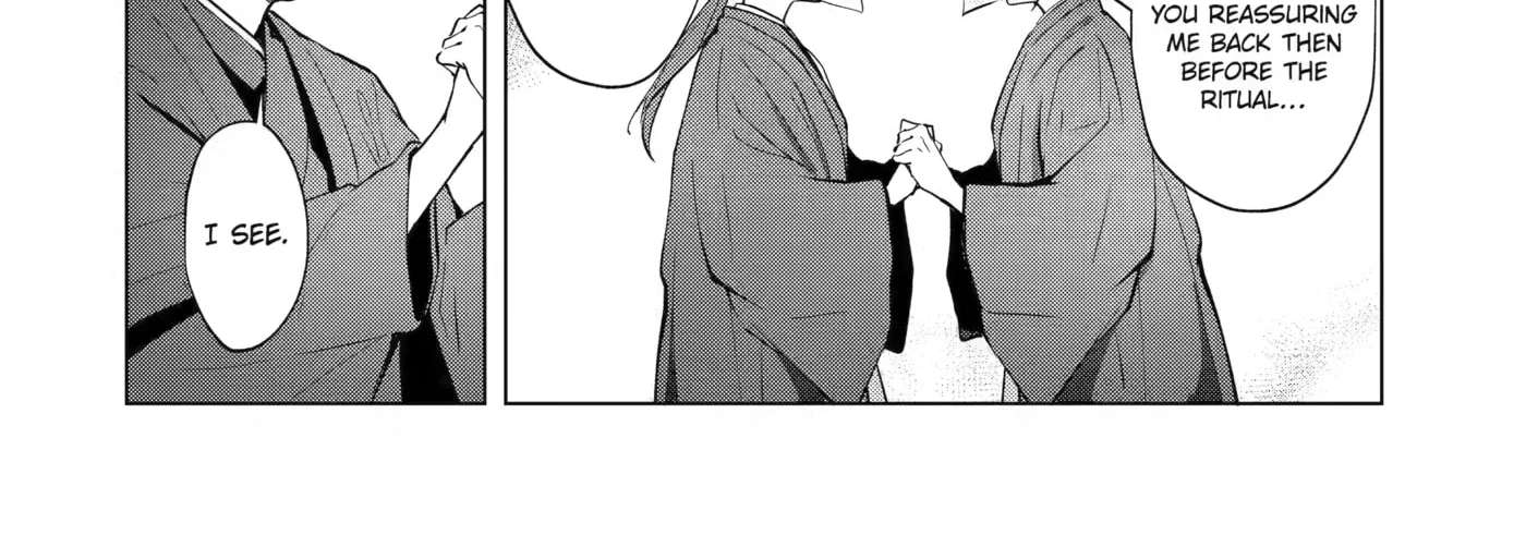The Dragon's Bride: Loved as His Fated Mate. Chapter 6 - page 4
