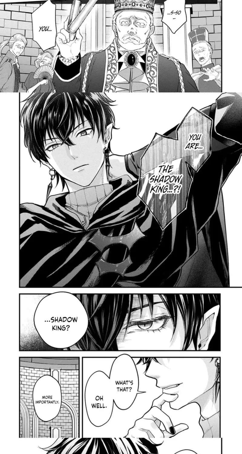 The Happiness of the Sacrificial Princess ~The Lonely Sacrificial Girl Becomes the Bride of the Demon King~ Chapter 1 - page 32