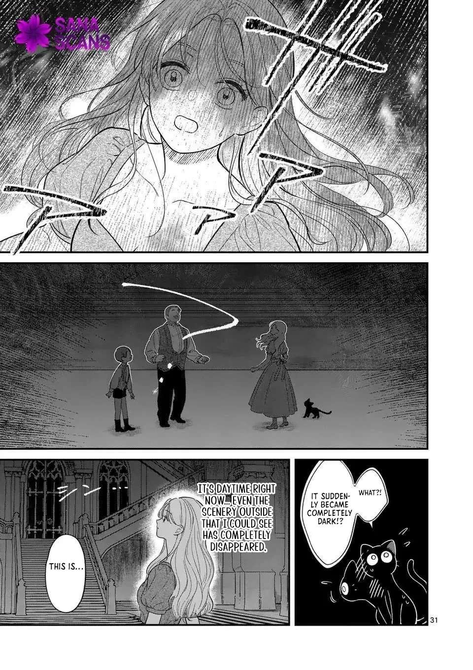 The Monster Prince's Beloved Witch Chapter 1 - page 31
