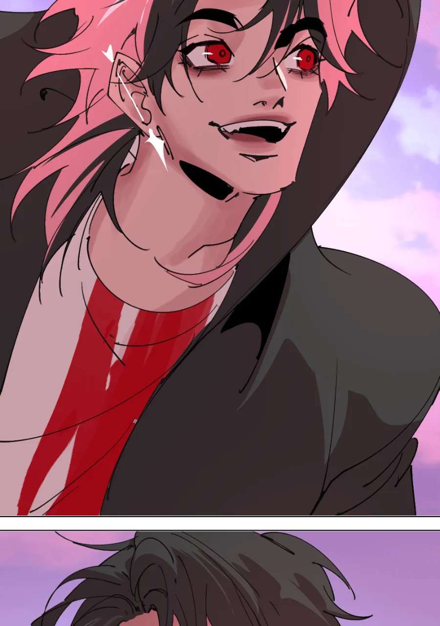 Cuffing Cupid Chapter 42 - page 28