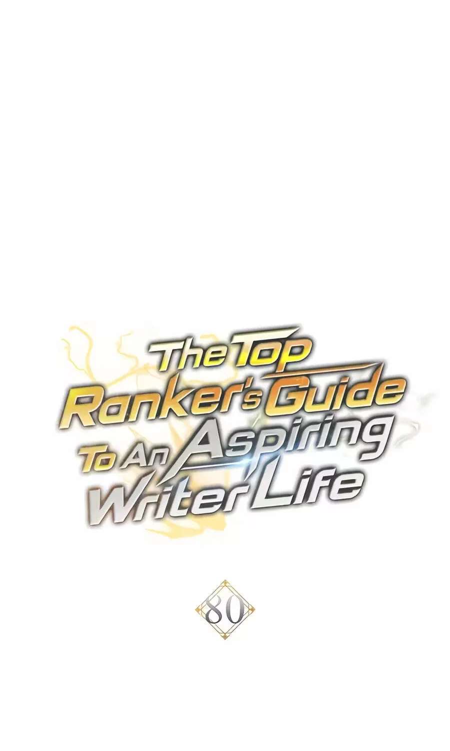 Top Ranker’s Life Guide for Aspiring Writers Chapter 80 - page 17