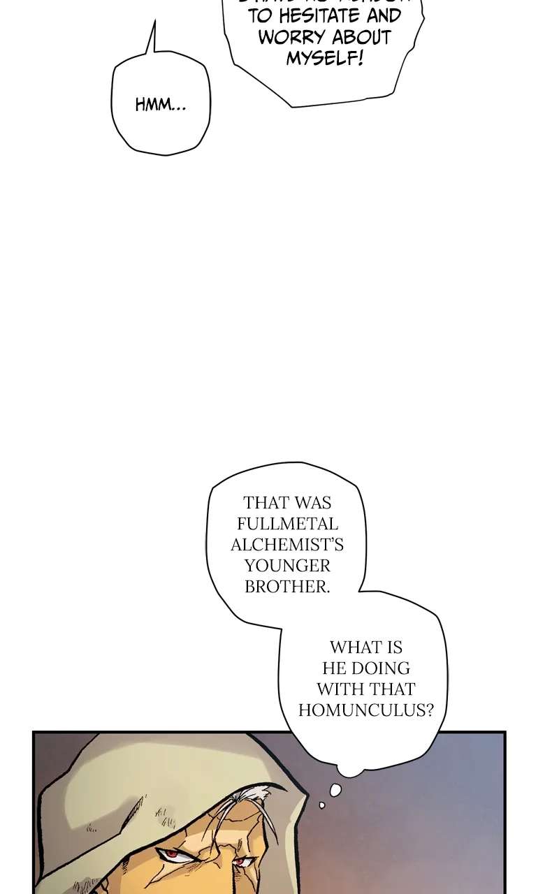 Fullmetal Alchemist (Official Webtoon) Chapter 144 - page 21