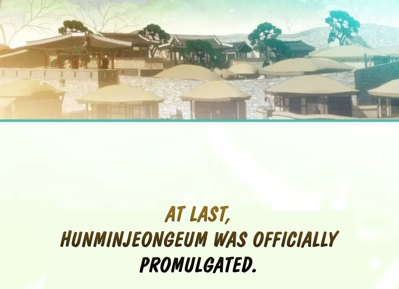 I Was Reincarnated as King Danjong's Nanny Chapter 48 - page 61