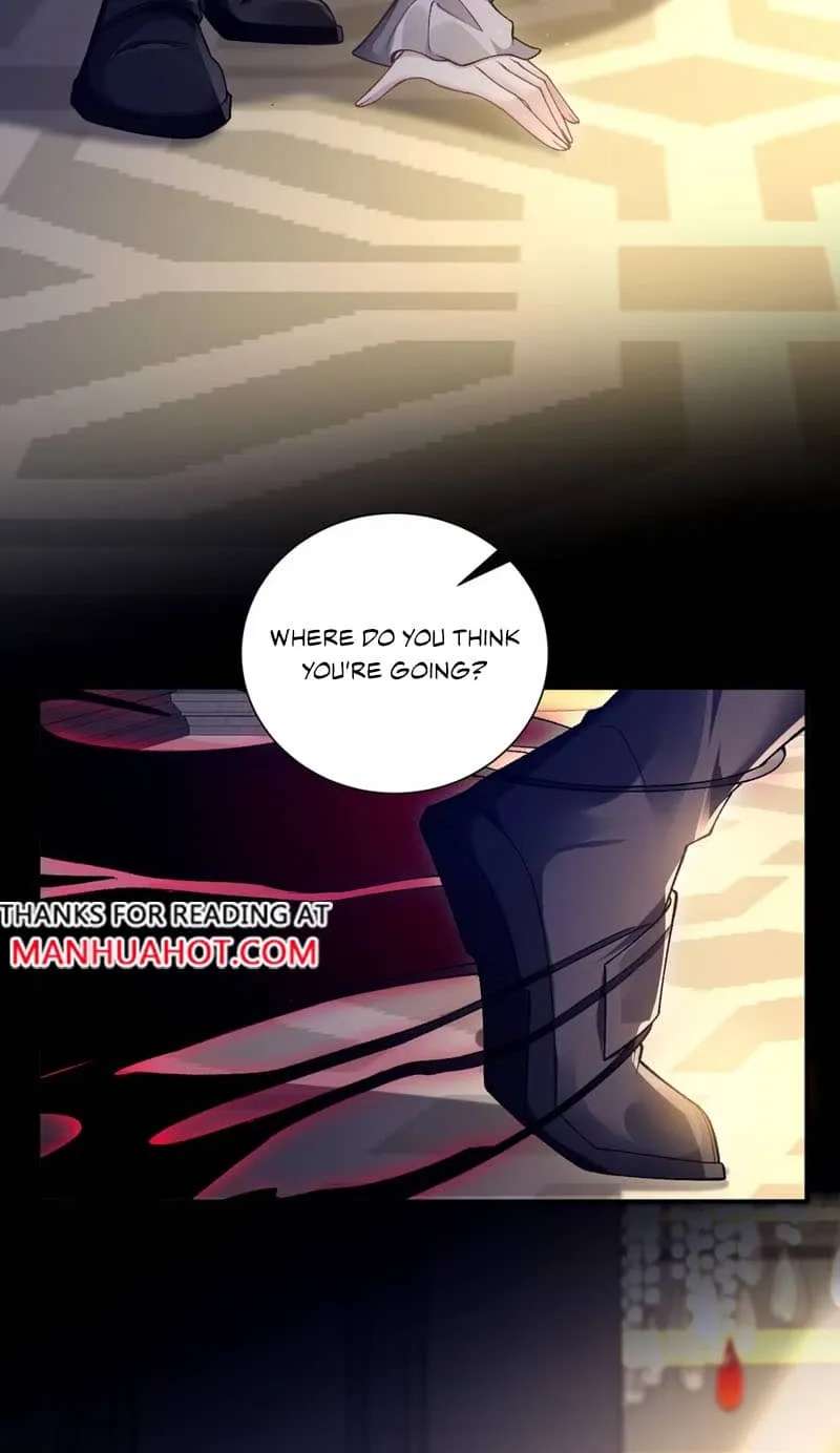 Oh No, He’s Got His Eye on Me Chapter 7 - page 4