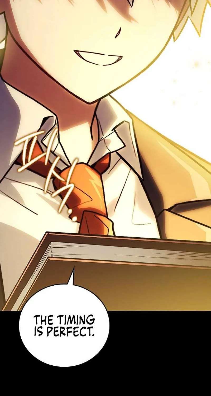 The Legendary Hero Is An Academy Honors Student Chapter 101 - page 19
