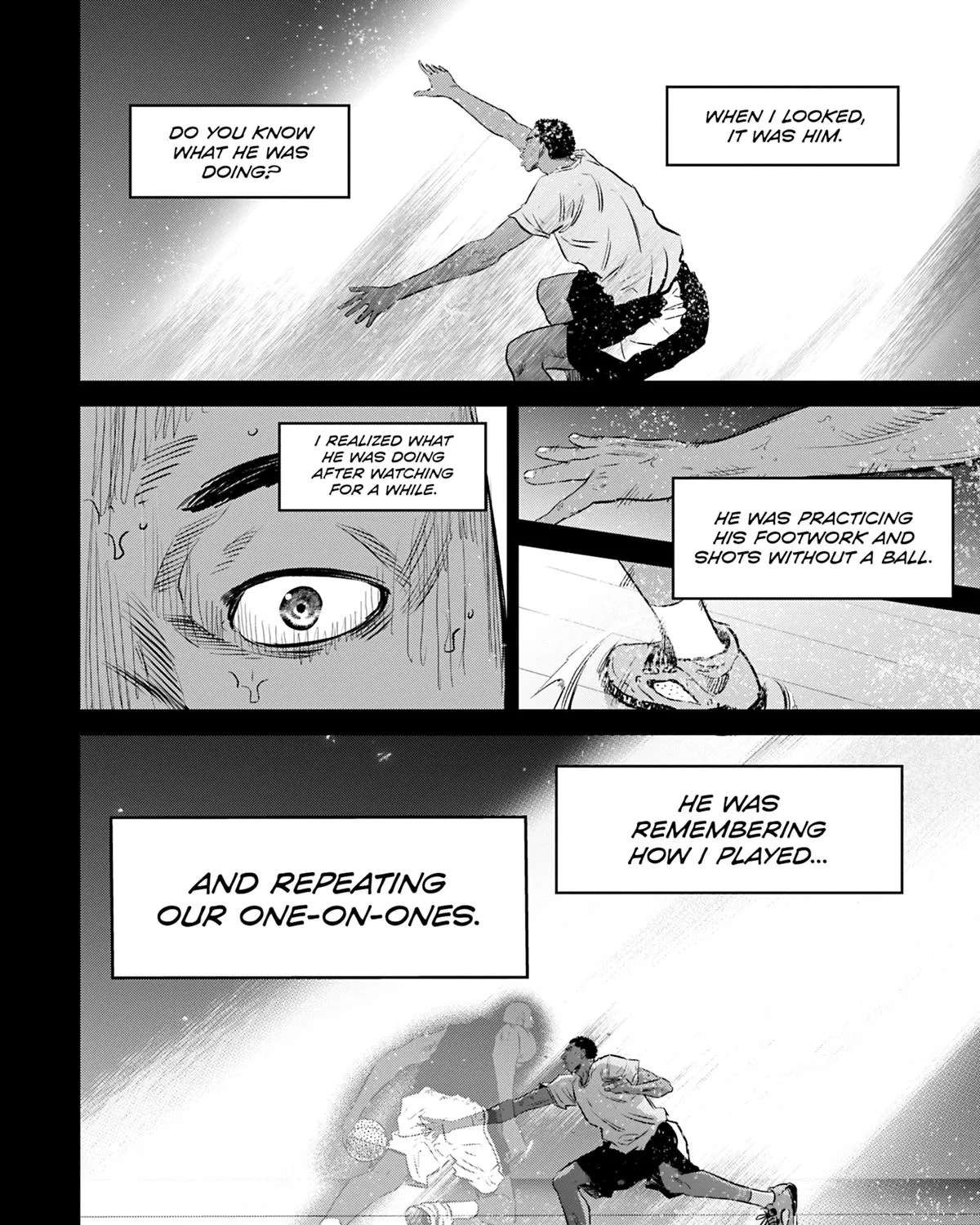 Deep 3 Chapter 16 - page 47