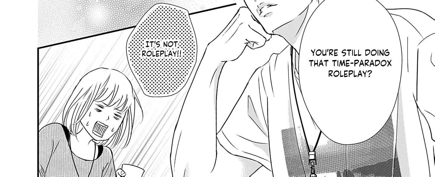 Watashi wa Sore o Unmei to Yobitai Chapter 2 - page 13