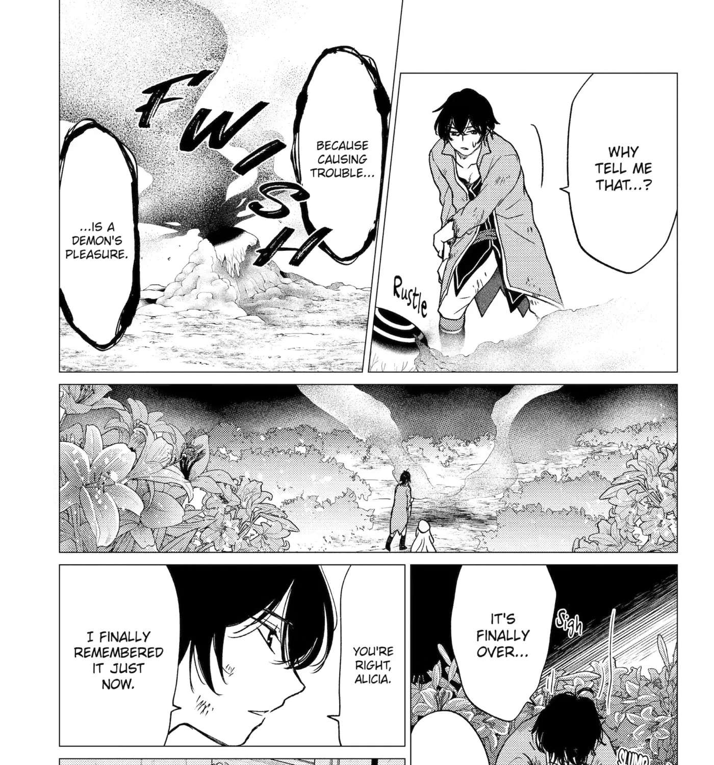 I’m Glad They Kicked Me From The Hero’s Party… but Why’re you following me, Great Saintess? Chapter 62 - page 59